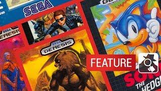 IS SEGA FOREVER ANY GOOD? WE PLAY ALL 5 GAMES