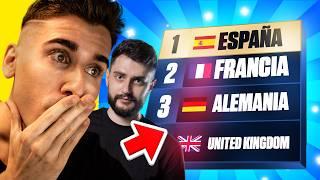 Así Subimos a TOP 1 EUROPA del TORNEO  Valorant España latam