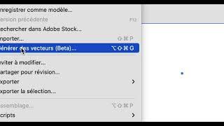 ILLUSTRATOR, l'update de SEPTEMBRE 2024… Texte en Image vectorielle n'est plus dans le menu Fenêtre