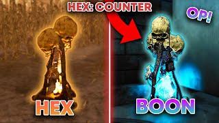 The NEW Boon Totems Counter HEX Perks! | Dead by Daylight