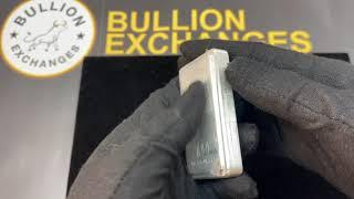 10 oz Academy Stackable Silver Bar at Bullion Exchanges