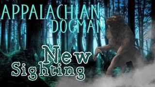 Dogman of Appalachia | New Sighting in Tennessee