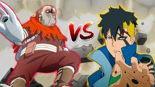 Kawaki VS Garo | Boruto | Full Fight