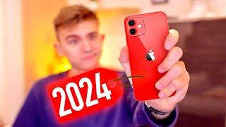 Sollte man das iPhone 12 in 2024 noch kaufen? iPhone 12 Review!