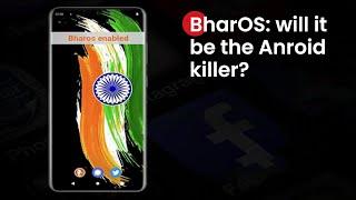 BharOS, can this made in India operating system replace Android? | Zee News English