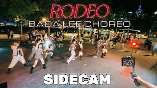 [SIDECAM] BADA LEE Choreo - “RODEO” | BEBE X WEDEMBOYZ Dance Cover in Public by Bias Dance Australia