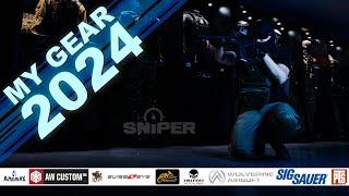 Meine AIRSOFT Gear 2024! - Sniper-AS