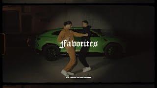 (FREE) FAVORITES - MERO x MARLO type beat prod. by aathiban #merotypebeat #drilltypebeat