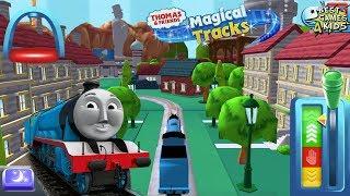 Thomas & Friends: Magical Tracks - Kids Train Set | Play w/ GORDON!  By Budge Studios