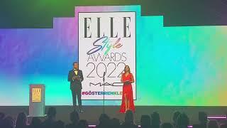 ELLE Style Awards 2022 X M.A.C Ödül Töreni…