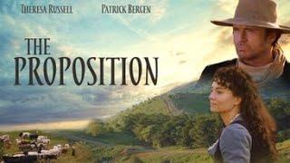 The Proposition (1996) | Full Movie | Theresa Russell | Patrick Bergin | Richard Lynch