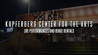 Kupferberg Center for the Arts at Queens College