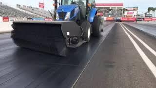 Mass Traction | Drag Strip Prep | Track Prep