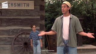 Billy Madison: Billy pees his pants