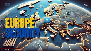 ReArm Europe EXPLAINED: Why the EU is spending 800 billion EURO on Defense!