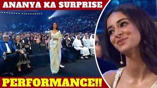 Ananya ka HATKE performance!!