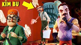 Yeni Karakter Gelmiş, Hello Neighbor 2 Back To School