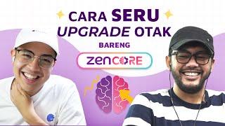 Upgrade Otak Bareng Jerome Polin dan Sabda PS