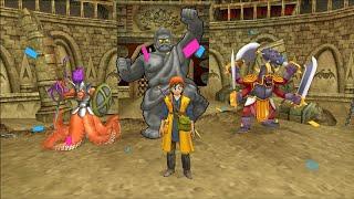 Dragon Quest VIII: PS2 Remaster - Champions of the Monster Arena! - PS2 gameplay part 25