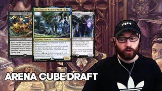 STRIKINGLY STRONG SULTAI | Arena Cube Draft | MTG Arena