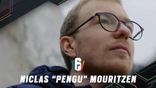 Niclas "Pengu" Mouritzen | Six Invitational 2023 commendation