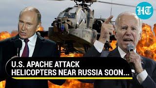 U.S. To Arm Poland With Apaches; After Kyiv, Warsaw Is America's New Pawn Against Russia? | Details