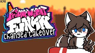 Changed Takeover Rebooted (V1) Showcase (Fnf mod)