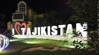 Ночной Бустон (Чкаловск) 2020, Таджикистан. Night Buston Tajikistan.