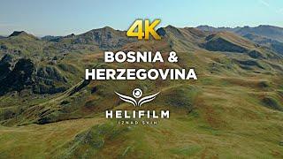 Explore the beauty of Bosnia and Herzegovina - Helifilm - Drone Footage