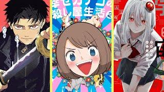 Read These 3 Manga NOW! | Razovy Revived