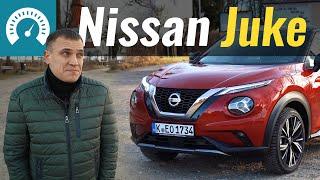 Новый Juke. Стоит ли его ждать? Тест-драйв Ниссан Джук 2020