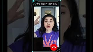 Call with Vy Qwaint turns into mess up(Spy Ninja Network #6