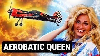 Extreme Flying With World's Best Female Pilot // Svetlana Kapanina