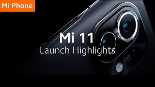 Mi 11 Global Launch In 57 Seconds | #MovieMagic