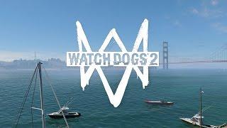 Kinetic RuGames LIVE - Watch Dogs 2 Первый взгляд!(запись стрима)