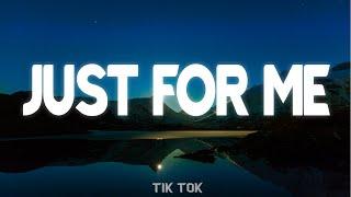 Pinkpantheress - Just For Me (Tik Tok New Version + Lyrics)