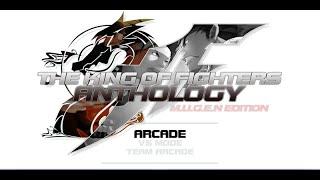 The King Of Fighters Anthology V3 Mugen 【+ Download】