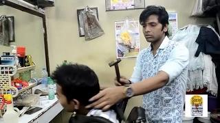 Saloon Prank || Prank in India || Prank  2017 || Salon Prank || Social Banda