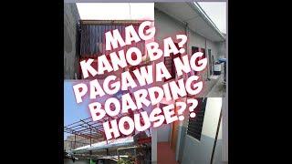 450K MAY BOARDING HOUSE KANA! 5 ROOMS INCOME 23K MONTHLY!!