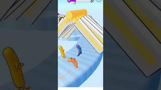 Wacky Run Level 57 #WackyRun #jeball games  #shorts running game video गेम वीडियो गेम की वीडियो