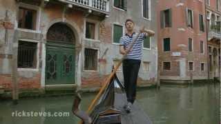 Venice, Italy: Romantic Gondolas - Rick Steves’ Europe Travel Guide - Travel Bite
