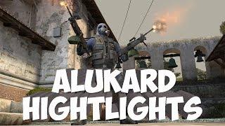 CS:GO AlukarD HIGHTLIGHTS| 2017