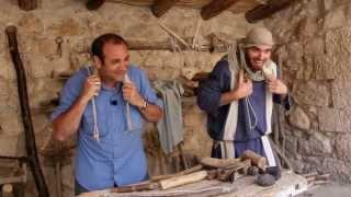 Nazareth: Jesus as a Carpenter (First Century Foundations 6/6)