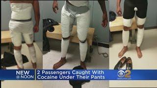 Cocaine Bust At JFK