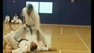 Shotokan Karate Self Defence Demonstration