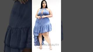 Latest Plus Size Fashion For Curvy Women Fashion Italian Romance Dress