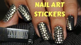 *NAIL ART STICKERS* | How to apply | Enaildiaries