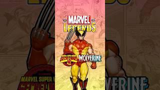 Secret Wars WOLVERINE - Marvel Legends Haul #actionfigures #marvel