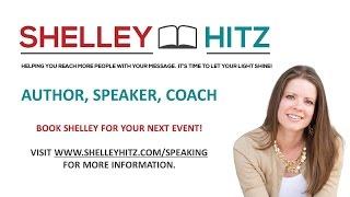 Shelley Hitz Speaker Promo Video