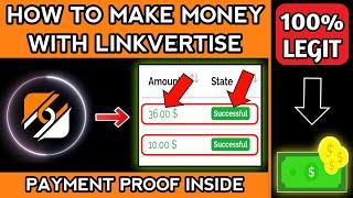 How to Make Money with Linkvertise 2024